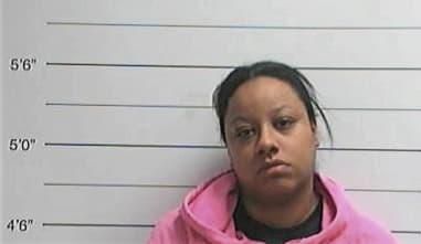 Dierdre Ruiz, - Orleans Parish County, LA 